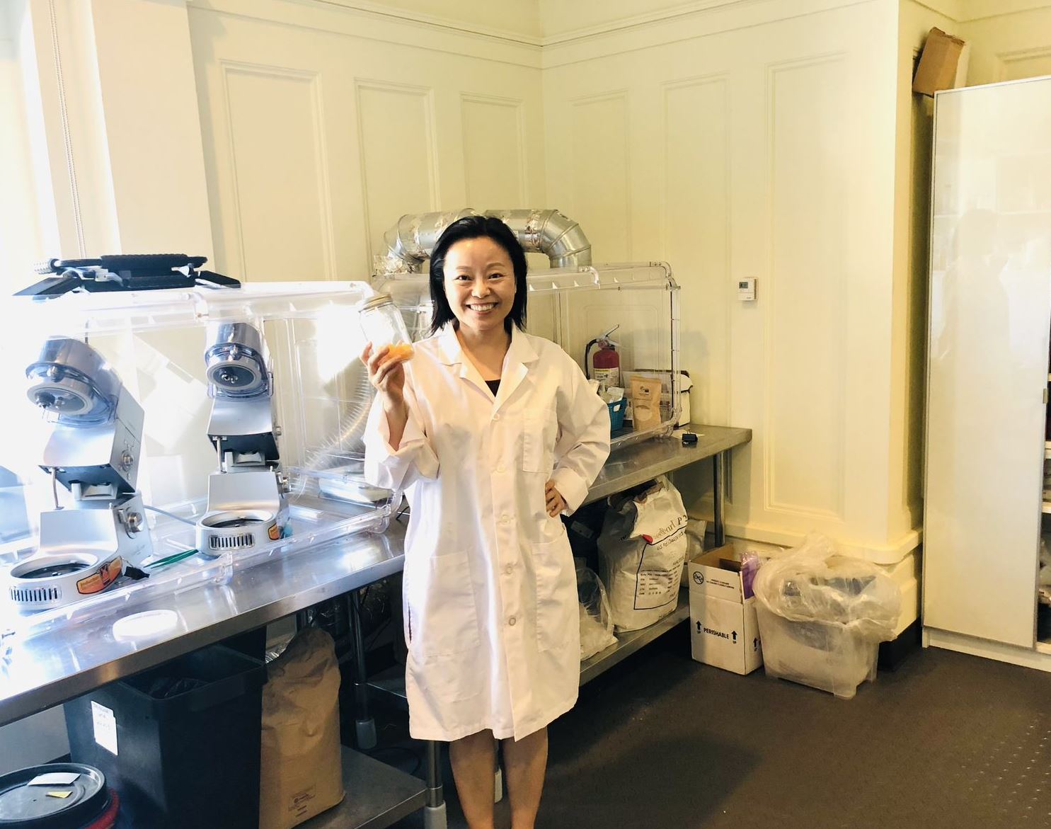 Connie Wan, Seattle Gummy