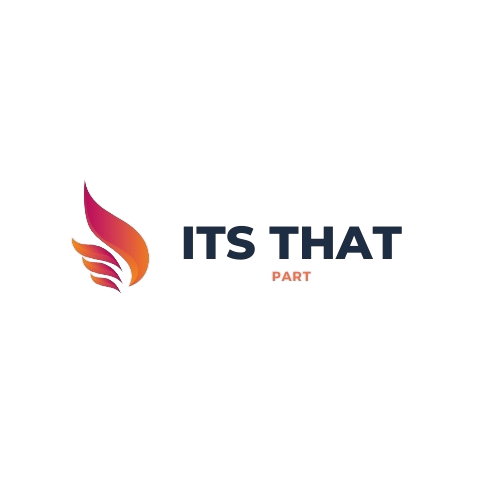 It's That Part™