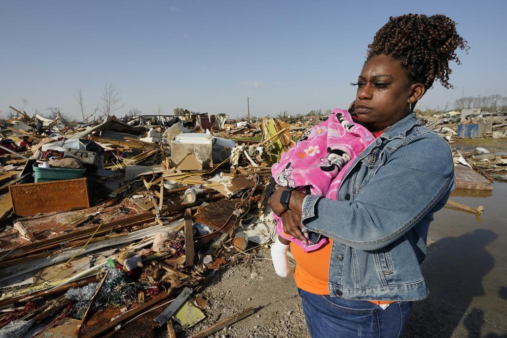 mississippi tornado