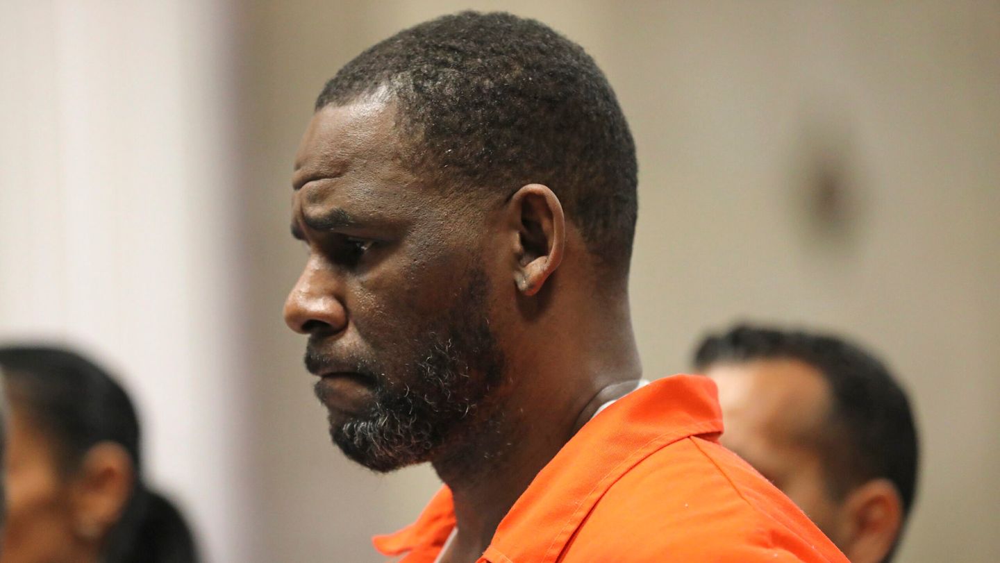 R Kelly thegrio, r kelly, convictions, prison sentence