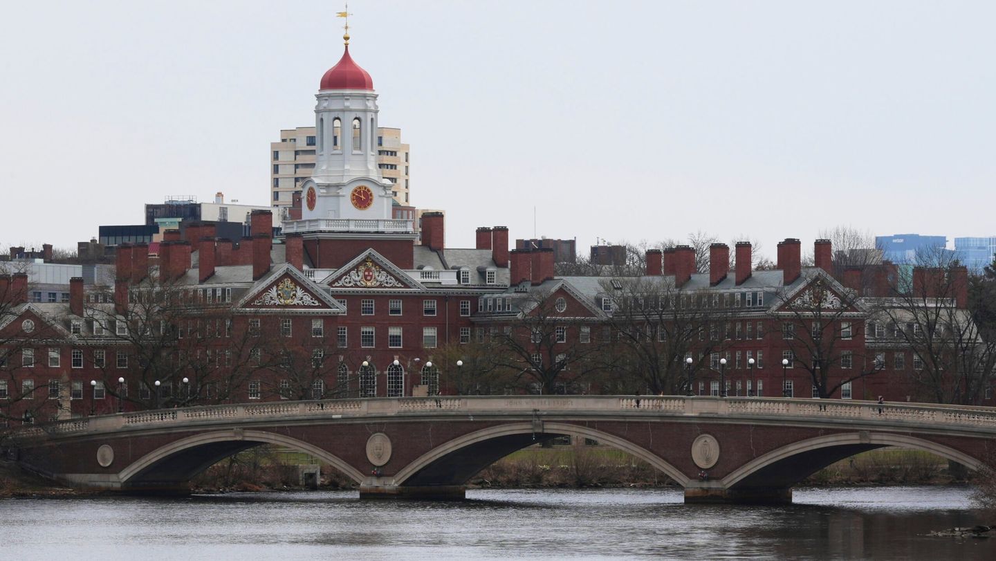 AP Poll DEI thegrio, Harvard University, international students, lawsuit, Trump administration