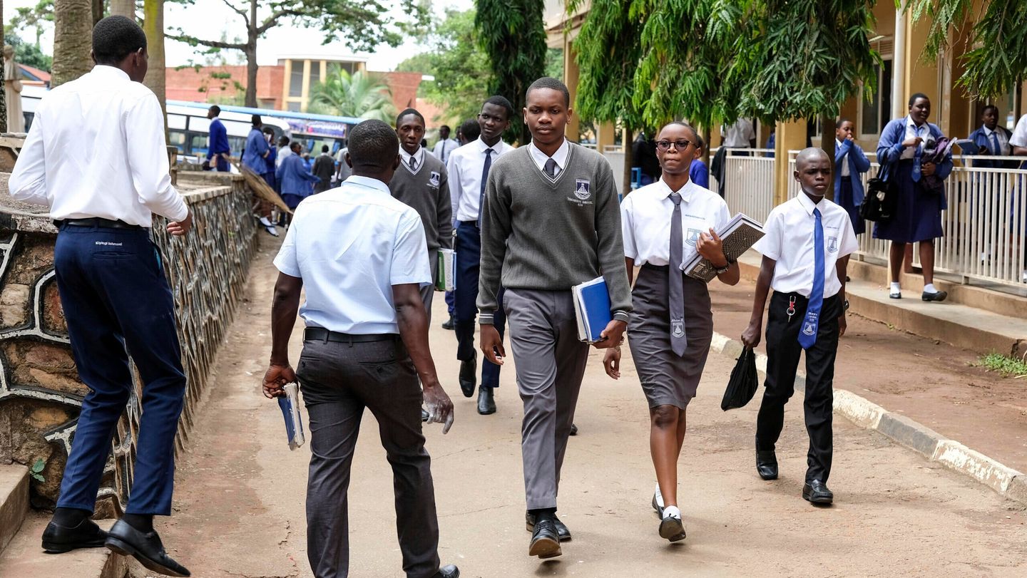 Africa Catholic Schools