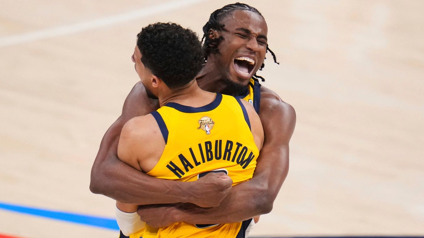 APTOPIX NBA Finals Pacers Thunder Basketball NBA Finals, theGrio.com