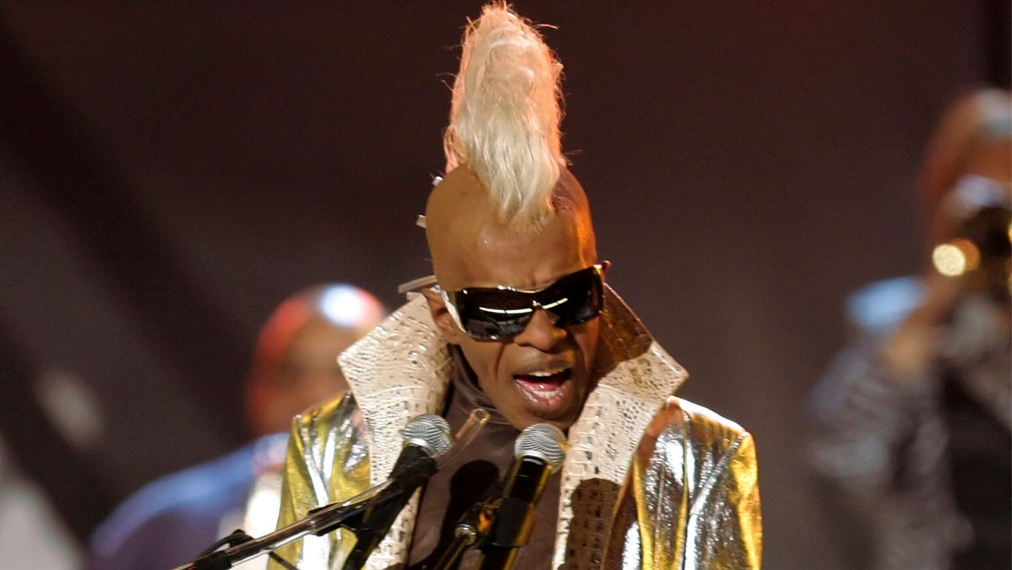 Sly Stone thegrio, Sly Stone, Sly & The Family Stone, funk