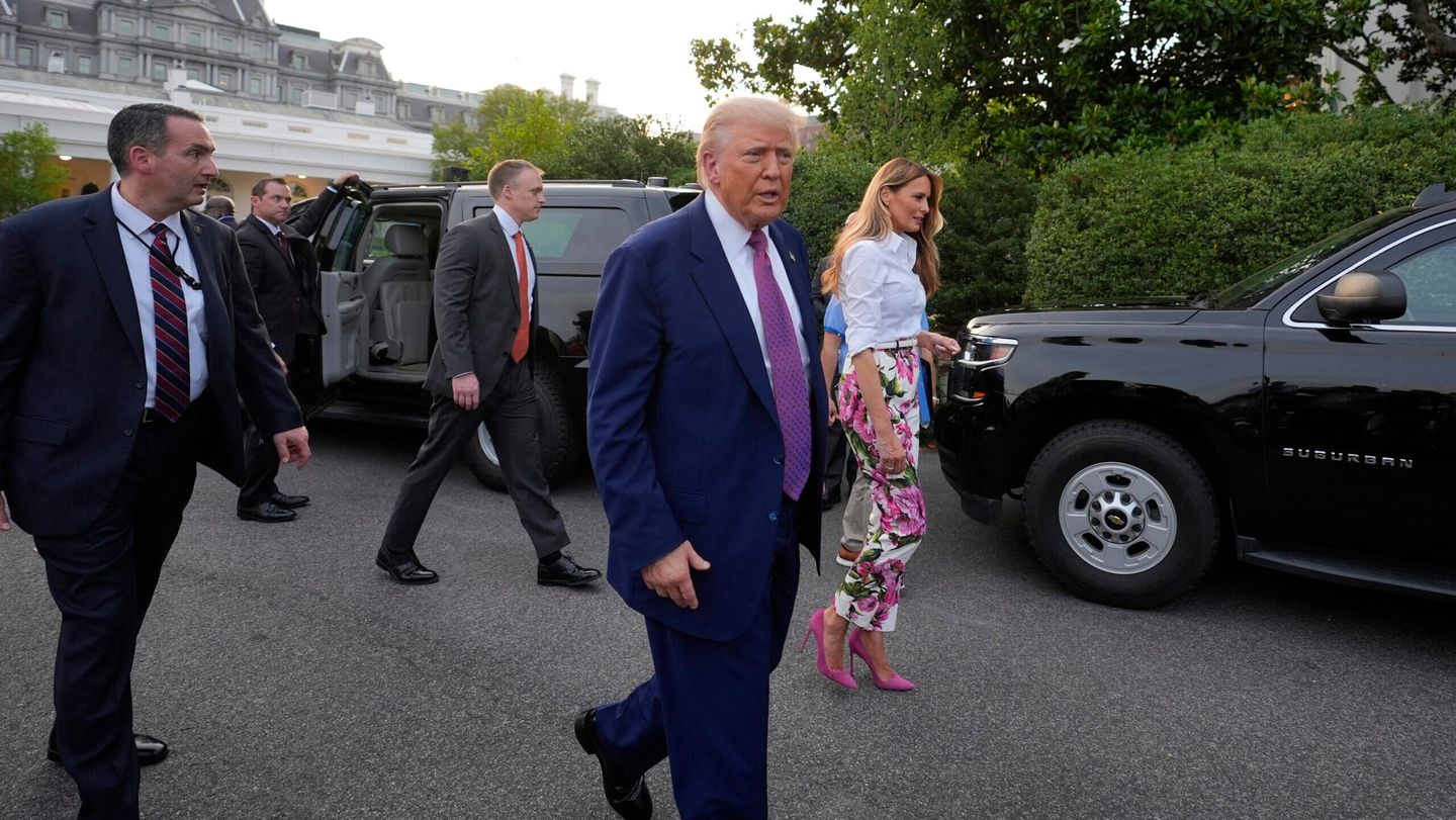 Trump Iran, Trump Administration, theGrio.com