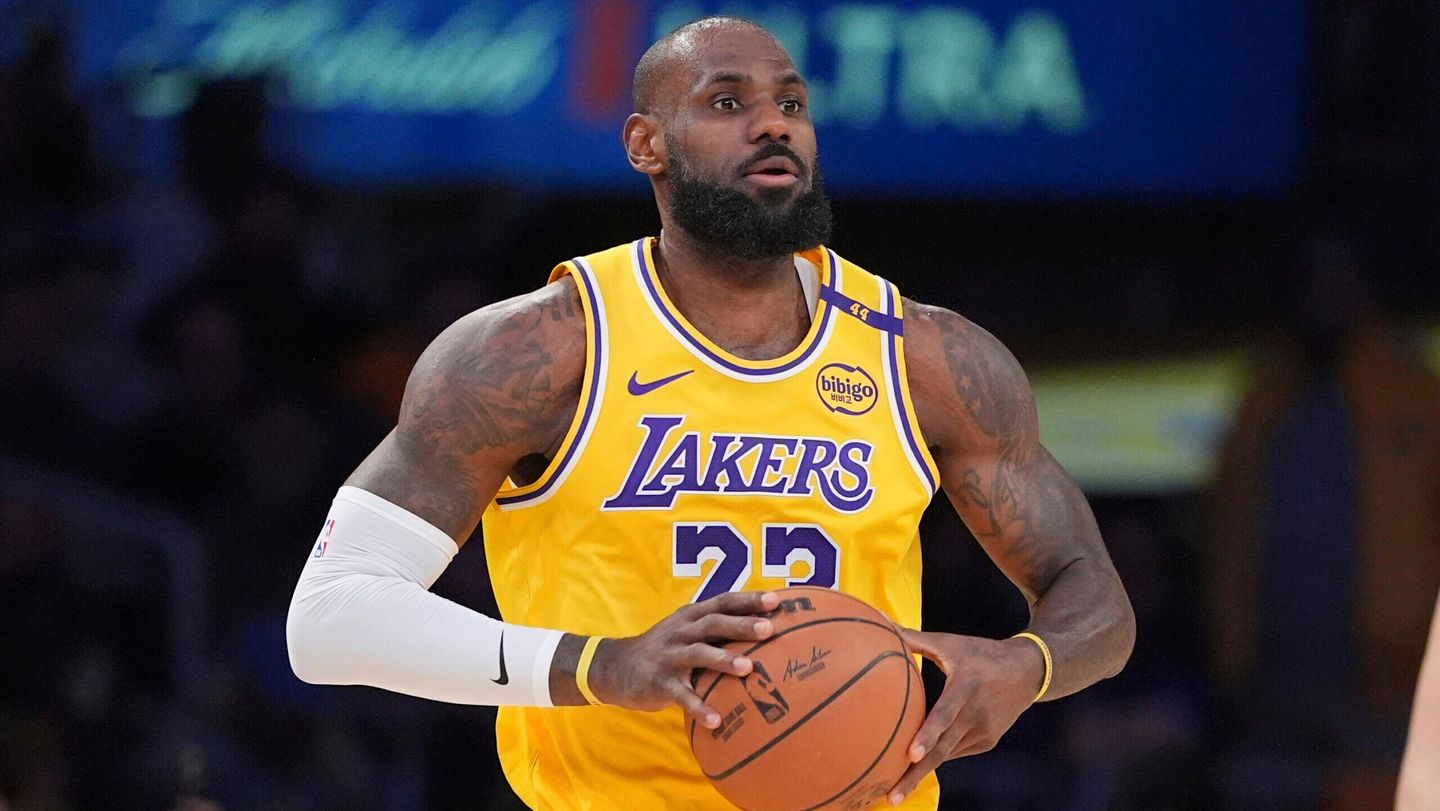 LeBron James Los Angeles Lakers, LeBron James, theGrio.com