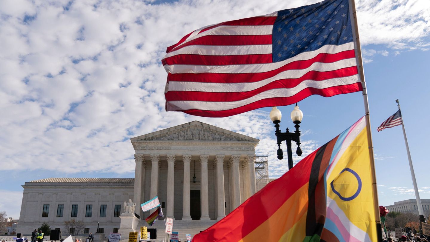 Supreme Court Transgender Health