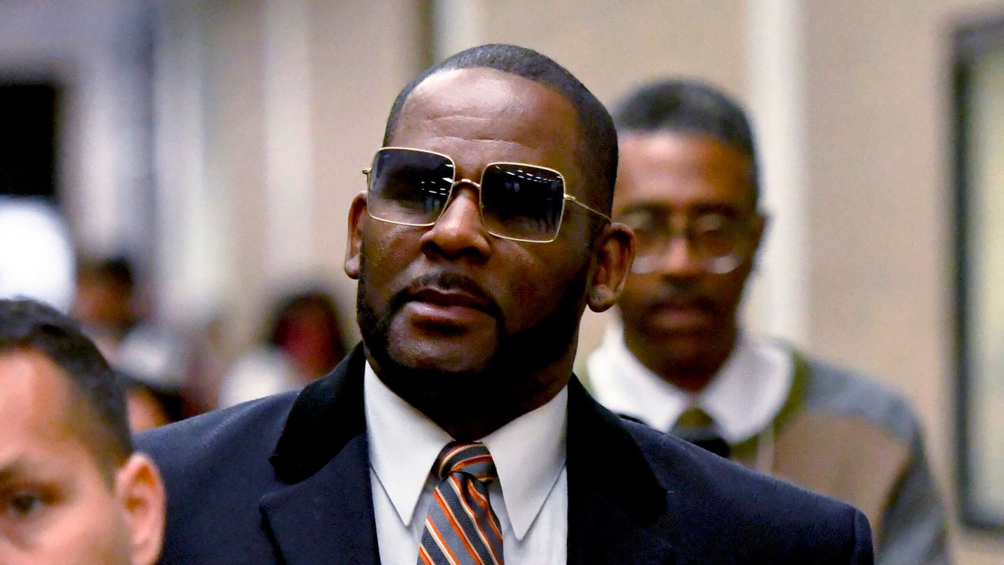 R Kelly R. Kelly, R. Kelly denied release, theGrio.com