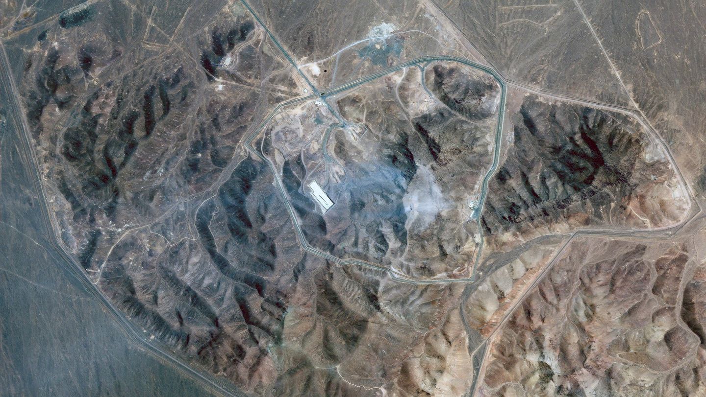 Mideast Wars Iran