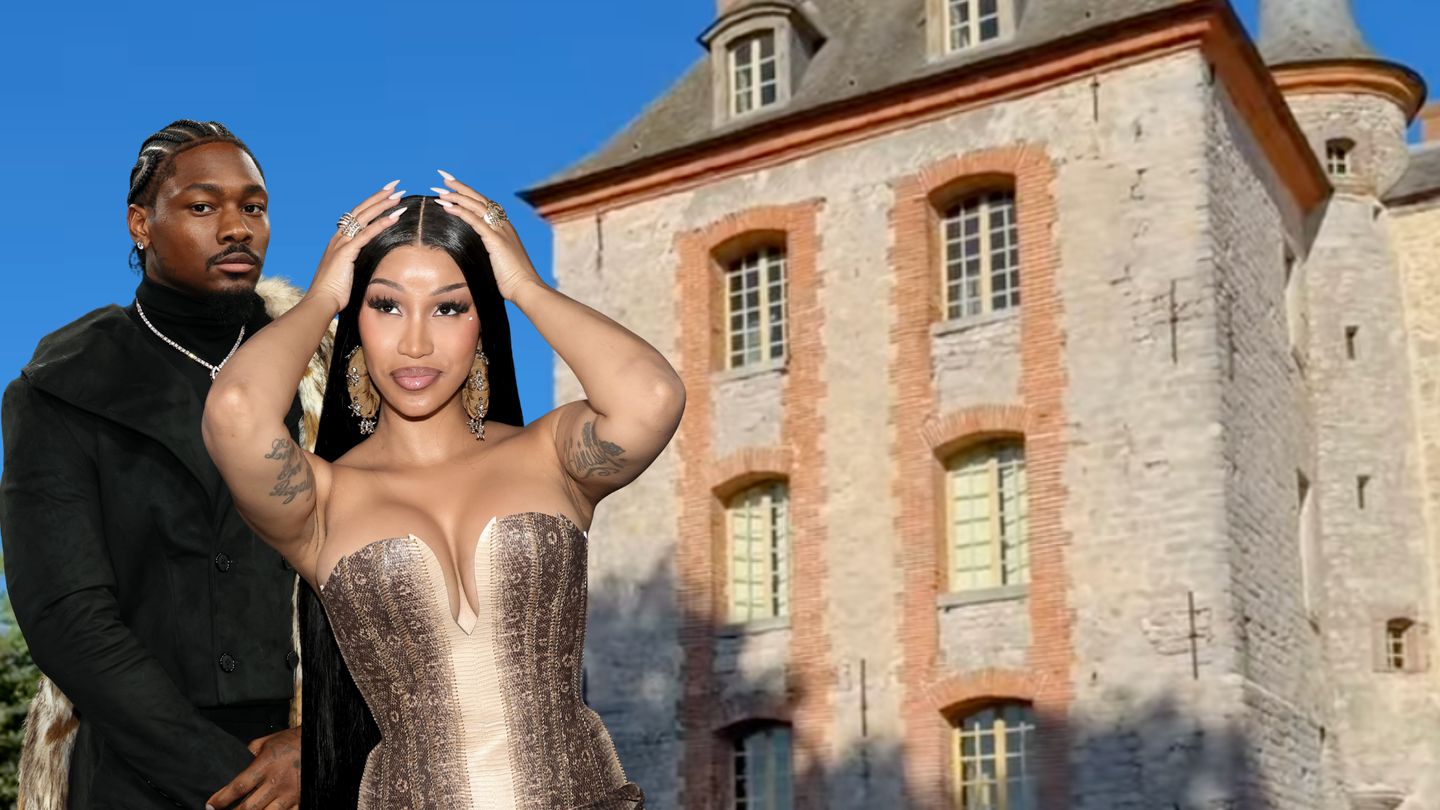 Cardi B x Castle (2)