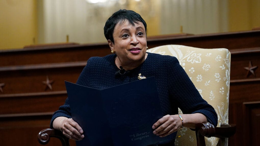 Historic Perspective On Jan 6 Carla Hayden, theGrio.com