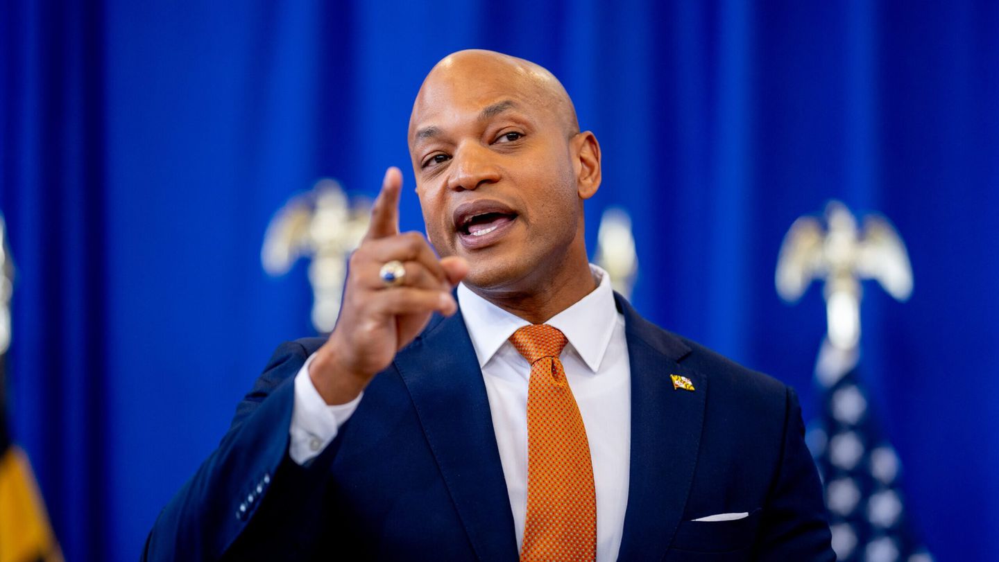Vice President Harris And Senate Candidate Angela Alsobrooks Hold Campaign Event In Maryland Focusing On Gun Violence