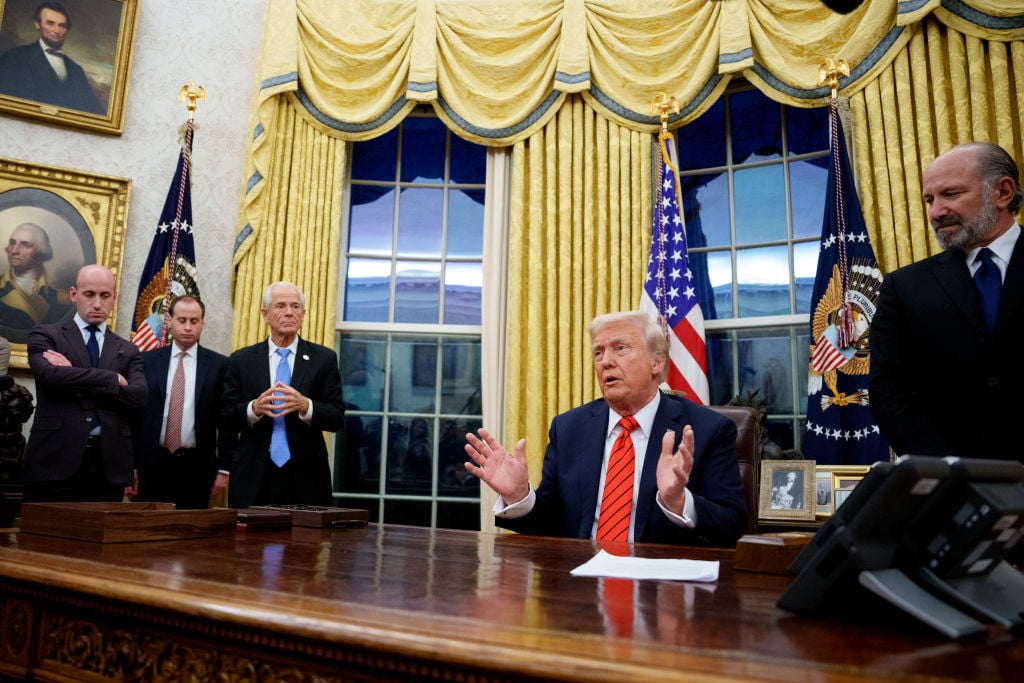 Donald Trump, White House, theGrio.com