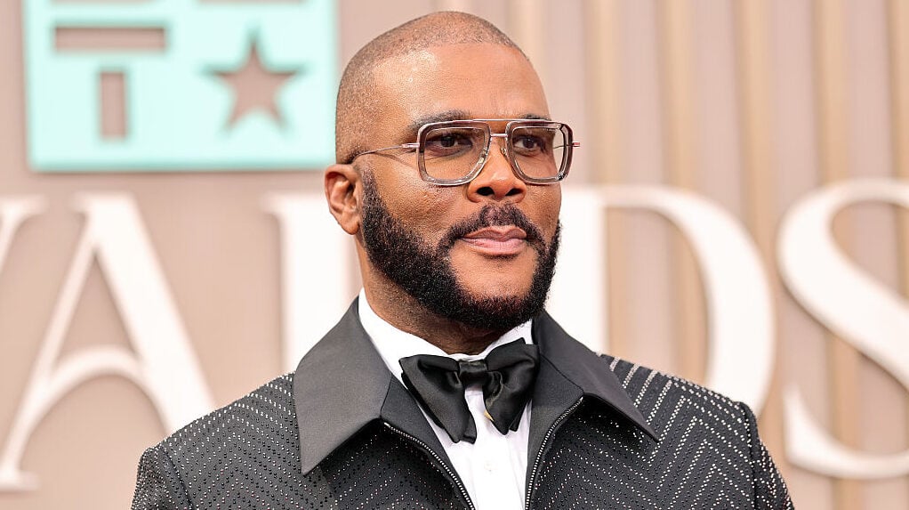 2025 BET Awards – Arrivals Tyler Perry, theGrio.com