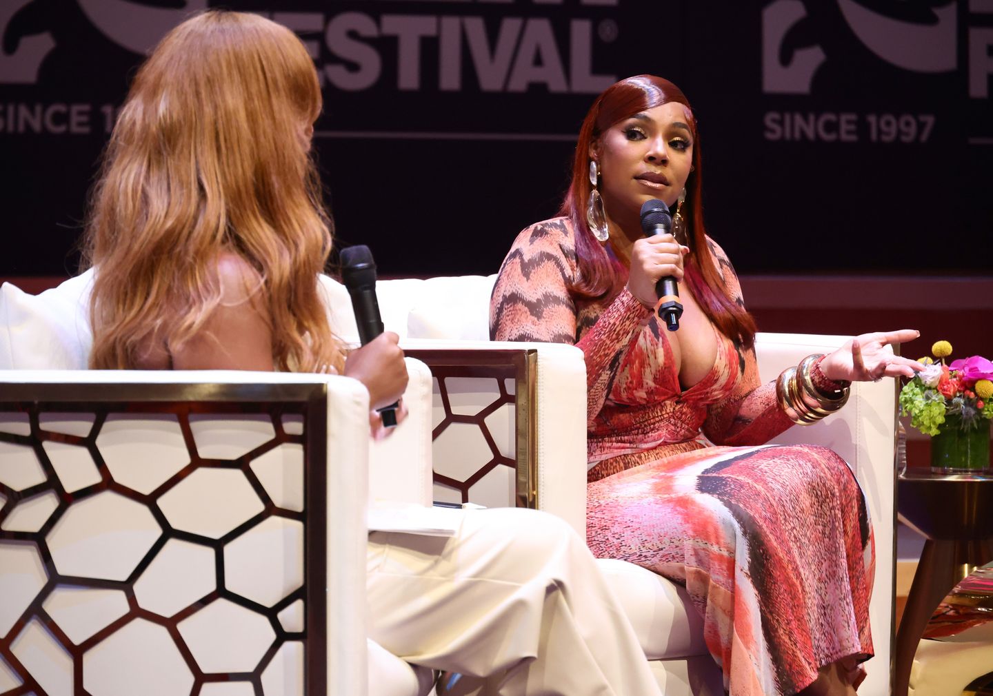 “Nelly & Ashanti: We Belong Together” – 2025 American Black Film Festival Ashanti son, Ashanti reality show, Ashanti and nelly reality show, Ashanti and Nelly We Belong Together, Ashanti baby theGrio.com