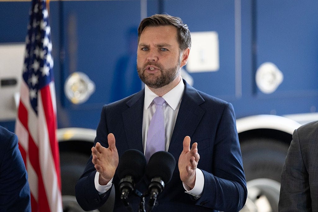 JD Vance, theGrio.com