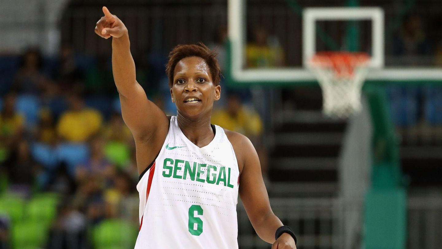 Senegal v China – Women’s Basketball – Olympics: Day 3