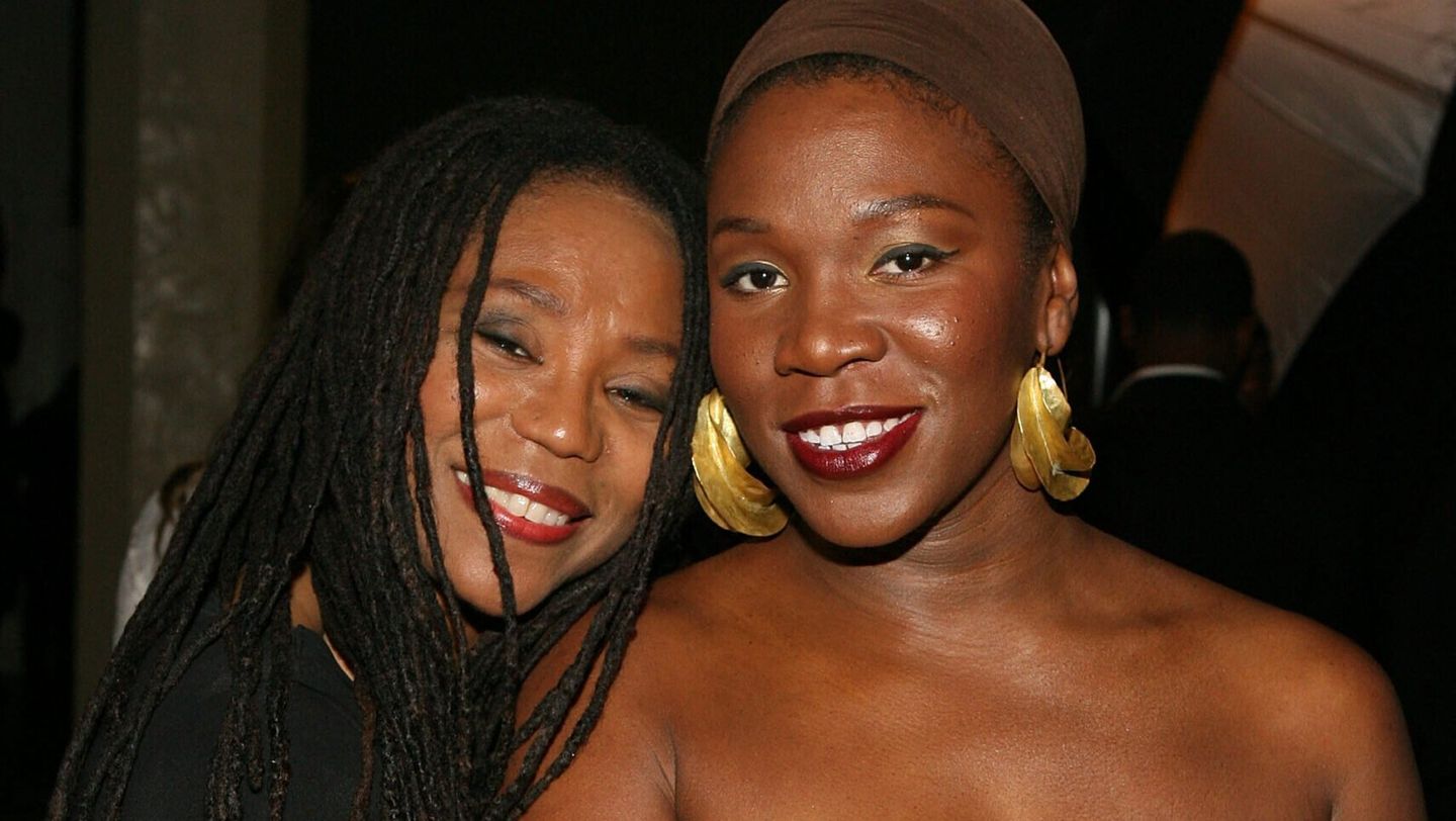 39th NAACP Image Awards – Backstage