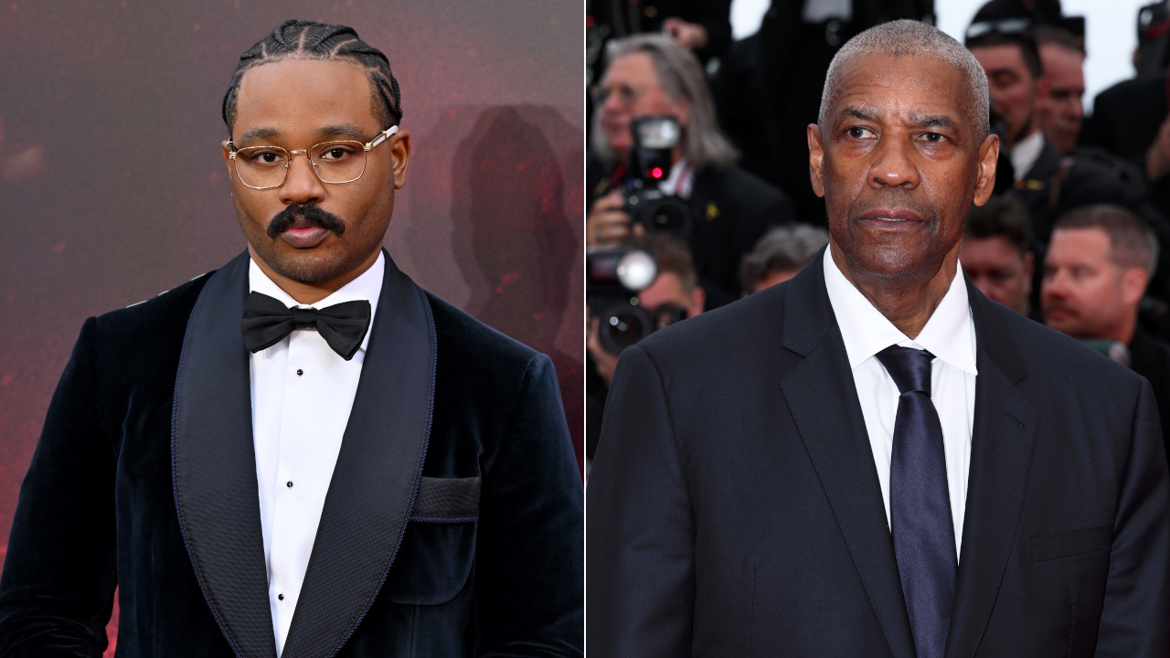 Ryan Coogler Denzel Washignton Ryan Coogler Denzel Washington, Denzel Washington Black Panther 3, Ryan Coogler Denzel Washington Black Panther, Is Denzel Washington in Black Panther 3, Black Panther 3 theGrio.com