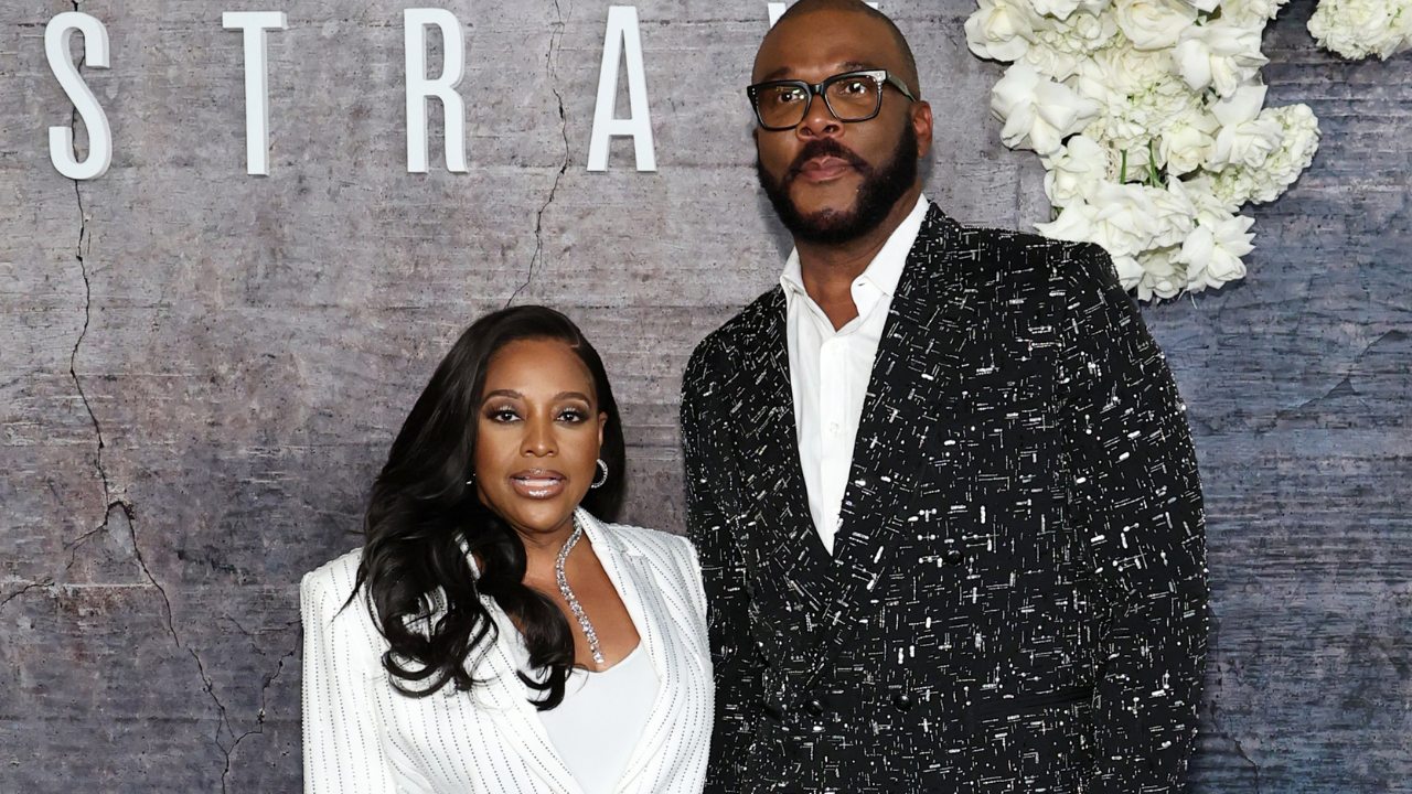 “Tyler Perry’s Straw” New York Screening Sherri Shepherd Tyler Perry, Sherri Shepherd Straw, Sherri Shepherd career, Sherri Shepherd Tyler Perry Straw theGrio.com