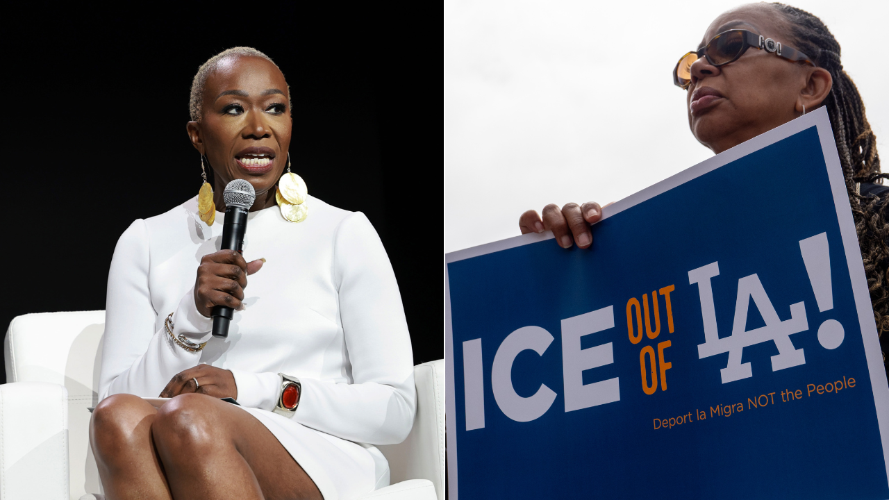 Untitled design – 2025-06-13T160952.130 LA Protests, immigration protests, immigration 2025, 2025 ICE raids, immigration Black people, Does immigration impact Black people? theGrio.com