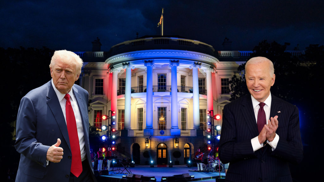 Untitled design – 2025-06-18T181355.690 Donald Trump, Joe Biden, White House, Juneteenth, theGrio.com