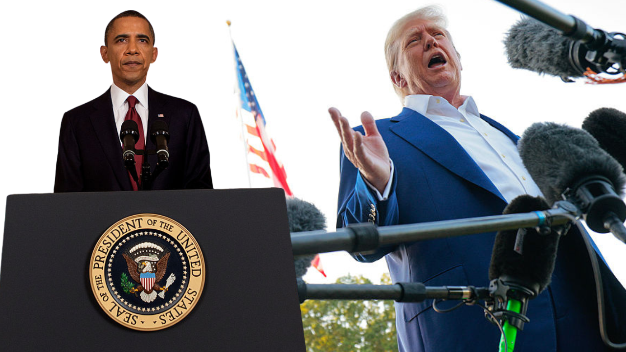 Barack Obama, Donald Trump, theGrio.com