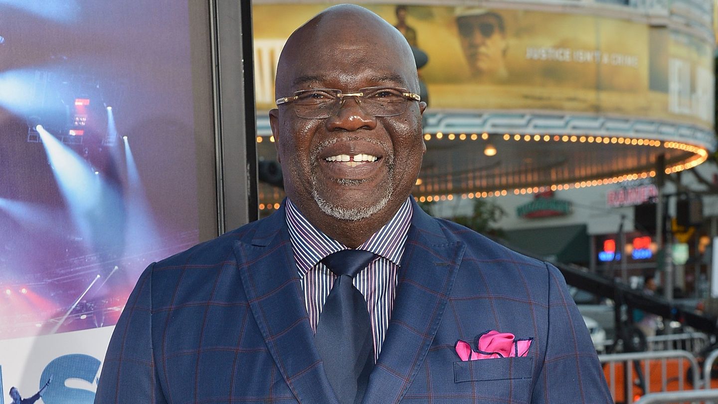 tdjakes