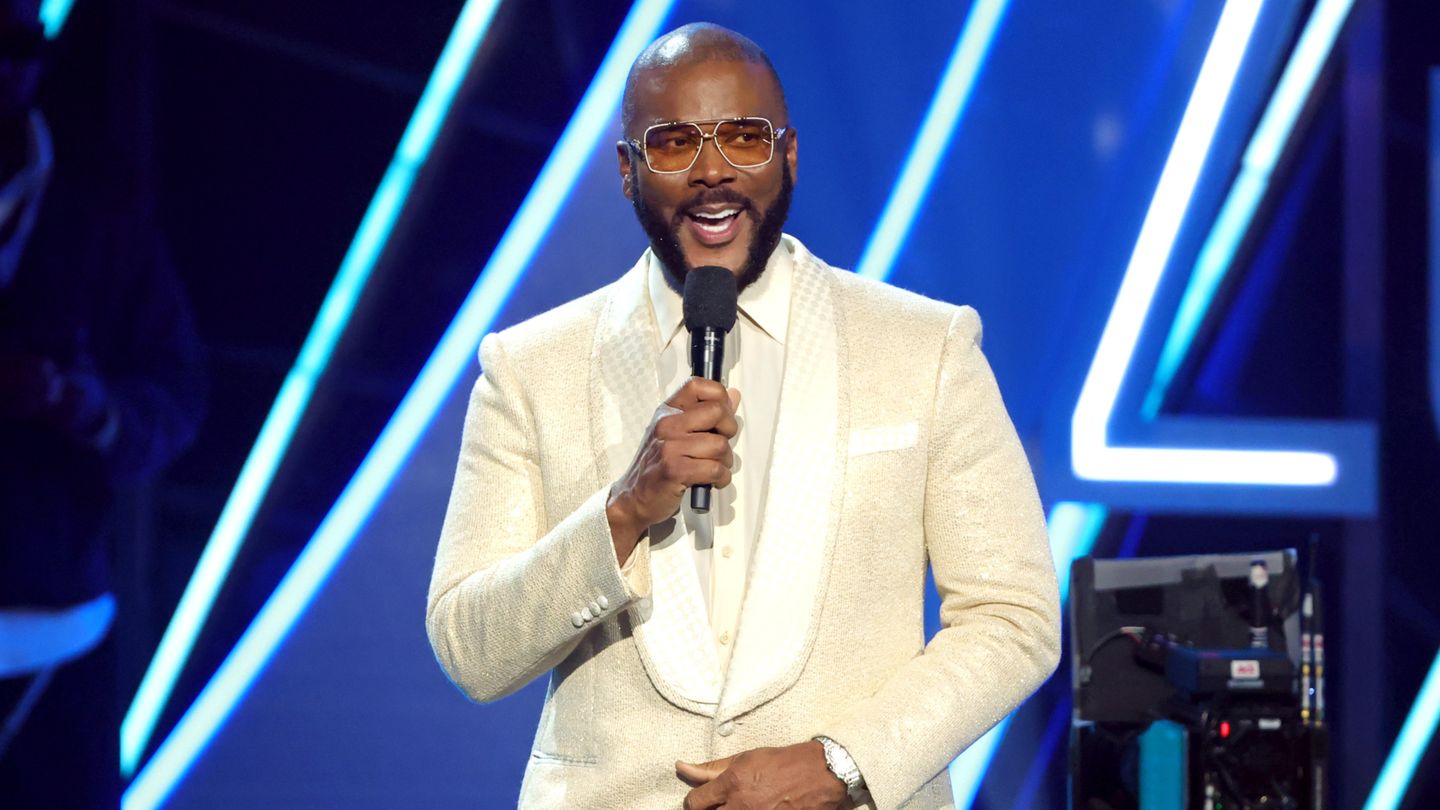 tyler perry (1) Tyler Perry BET Awards